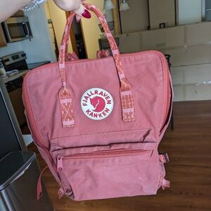 Fjallraven Kanken backpack